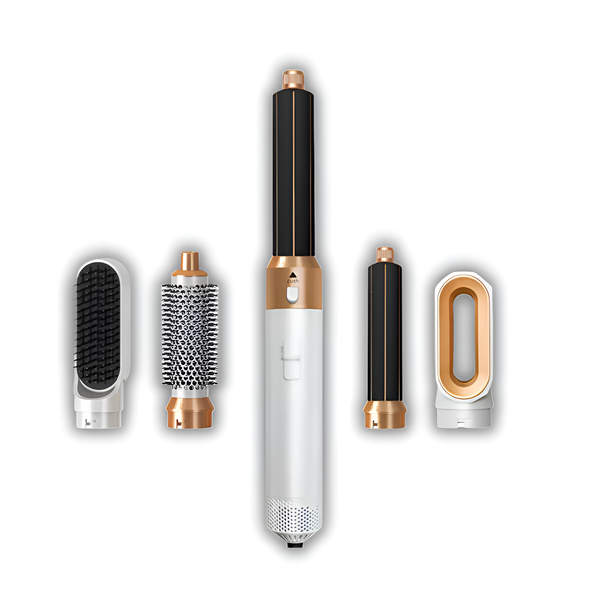 LUXXUS PRO™ - 5 in 1 Luxus-Haarstyler