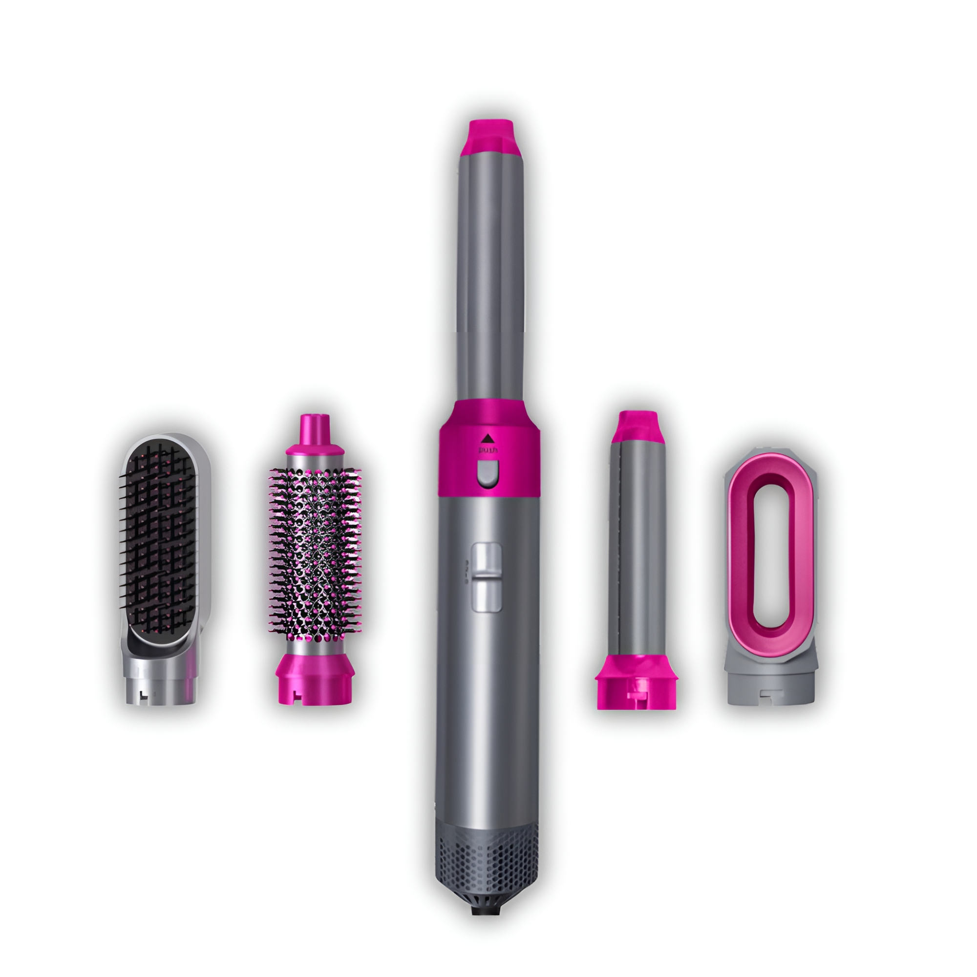 LUXXUS PRO™ - 5 in 1 Luxus-Haarstyler